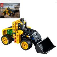 LEGO 30433 TECHNIC Volvo Wheel Loader Polybag Bagged DIY Gift for Kids Boys Girl (69pcs)