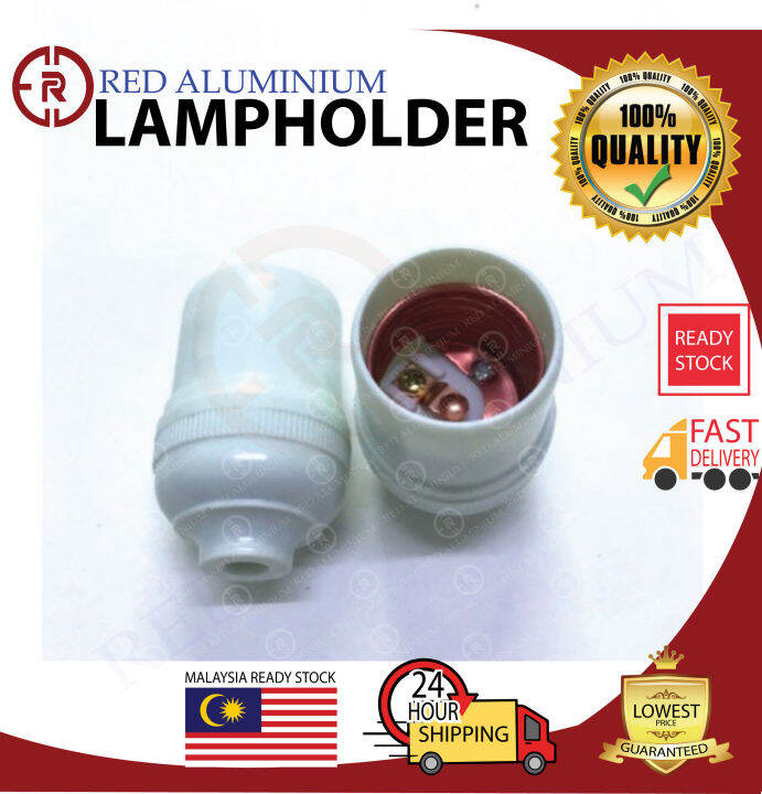 Lampholder E27 Lamp Holder ES Lamp Holder E27 Lampholder ES Lampholder