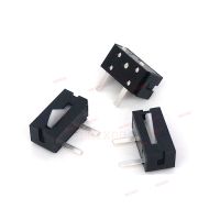 10pcs/lot Micro Switch Camera Switch Reset Detection Stroke Limit Miniature 2 foot Straight Foot Mini Mouse Switch