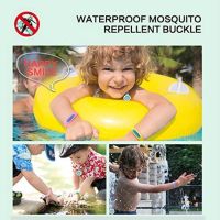 Anti-Mosquito Buckle Baby Mosquito Deduction Protect Your Kids from Bites