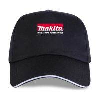 New Logo Makita Power Tools Baseball cap all colour