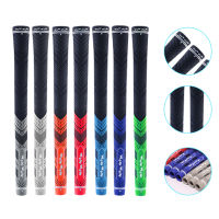 Universal TPE Handhold Golfs Grip แบบพกพายางกันลื่น Golfs Putter Grips สำหรับวันเกิด Gift