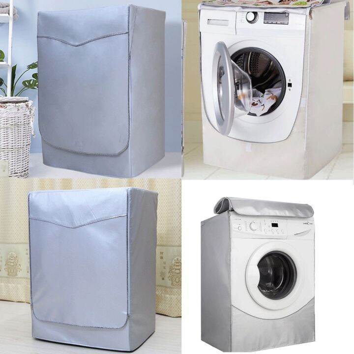 sunscreen-dust-proof-cover-washing-machine-cover-waterproof-case-washing-machine-protective-dust-front-load-wash-dryer-s-l