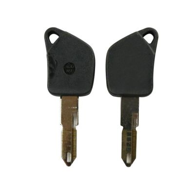 【⊕Good quality⊕】 guofengge Chkj กุญแจ Ne72 10ชิ้นสำหรับรถยนต์ Peugeot 206 207สำหรับ Citroen C2/07 Picasso Lishi ใบมีดเปล่าอุปกรณ์ช่างกุญแจรถ