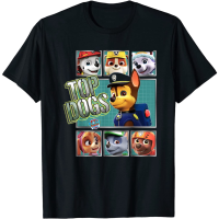 Nickelodeon เสื้อยืด XS-3XL ลายการ์ตูน,เสื้อยืดแขนสั้นผู้ใหญ่สำหรับผู้ชายเสื้อยืดแขนแขนสั้นคอกลมสำหรับเด็กผู้หญิงเด็กผู้ชายและนักเรียน