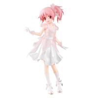 Original Kaname Madoka อะนิเมะรูป10th Anniversary Edition ตุ๊กตา Kawaii Girl Collection Action Figurines รูปปั้น Decor