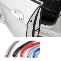 Universal Car Door Scratch Protector/Edge Guard Cover Crash Bar Anti Collision Bumper Protection Car Sticker Strip Auto Styling