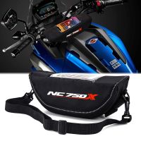 ❄ Handlebar bag For Honda NC750X NC700X NC750 NC700 NC 750 700 X Dustproof and waterproof motorcycle steering wheel navigation bag