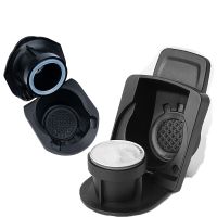 【YF】 Adaptador de cápsula para cápsulas originais nespresso converter dolce gusto crema fazer máquina café piccolo xs genio 2