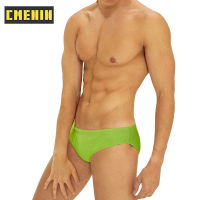 CMENIN กางเกงชั้นในผ้าฝ้ายเกย์ยอดนิยม Jockstrap กางเกงในชาย Breathable Slip Sexy Man Underwear Brief Men Underpants Cuecas