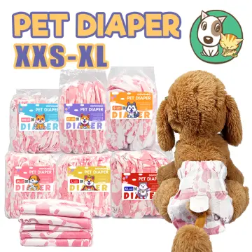 Cheapest dog clearance diapers