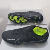 Ready Stock 2023 New Mens Durable and Anti Slip Football Shoes Free Shipping สตั๊ด รองเท้าสตาร์ท พื้นปุ่มรองเท้าสตั๊ด รองเท้าฟุตบอล สตัดฟุตบอล