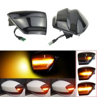 LED Dynamic Turn Signal Light For Ford S-Max 2007-2014 C-Max 2011-2019 Kuga C394 2008-2012 Side Mirror Blinker Lamp Indicator