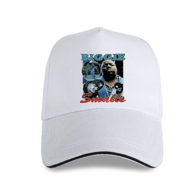 2023 New Fashion  Vintage Biggie Puff Daddy Mens Baseball Cap Size S2Xl，Contact the seller for personalized customization of the logo