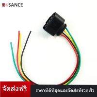 ISANCE ซ่อมคอยล์จุดระเบิด Pigtail 4 สายรัดสายไฟสายไฟ 1J0973724 สำหรับออดี้ - นานาชาติ