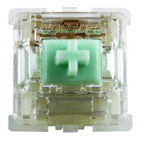 Gateron Baby Kangaroo Switch 5ขา Prelubed Tactile 59G RGB Switches Long Spring