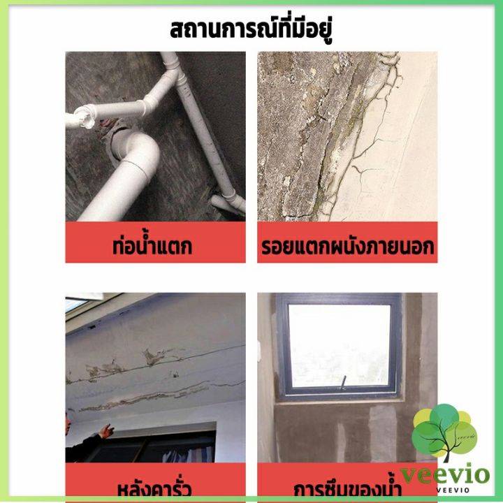 veevio-สเปรย์ซ่อมหลังคากันน้ำ-กันหลังคารั่ว-กันซึม-สเปรย์กันน้ำเคลือบกันน้ำ