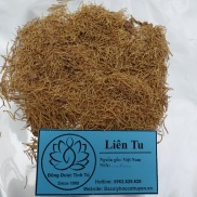 Liên tu nhị sen 100g, Dược liệu khô, sạch