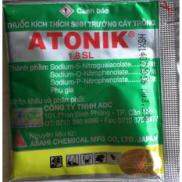 1 hộp 10 gói phân bón lá Atonik-Thương hiệu đến từ Nhật Bản