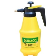 2 liter pesticide spray yellow - Dudaco