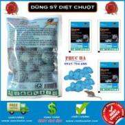 HCMDịch vụ diệt chuột tại nhà dùng 40 Viên bả Storm 0.005% sinh học
