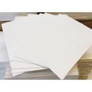 Giấy vẽ Canson A3, 220gsm, xấp 10 tờ