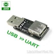 Mạch chuyển đổi USB-UART V2 chip CH340 thumbnail