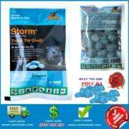 HCMThuốc diệt chuột Storm 0.005% 40 viên chống đông máu
