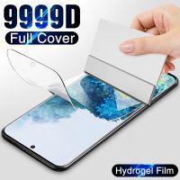 9H Hydrogel Film For Meizu 16 Plus 16X 16XS 16T 16 th Plus 16S Pro Screen Protector Pro 6 7 Plus Safety Protective Film Exterior Mirrors