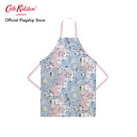 Cath Kidston Easy Adjust Apron Celestial Blue/Pink ผ้ากันเปื้อน ผ้ากันเปื้อนสีฟ้า ผ้ากันเปื้อนสีชมพู ผ้ากันเปื้อนลายCelestial ผ้ากันเปื้อนแคทคิดสตัน