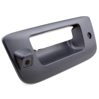 ใหม่ด้านหลังสำรอง W กล้อง Tailgate Handle Bezel 22755304สำหรับ Chevrolet SiLVTONerado GMC Sierra1500 2500 3500