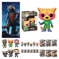 Pop Of Guardians The Galaxy 3 Figures Star Lord Collectibles Rocket Groot