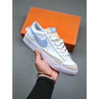 [HOT] Original NK * Blaze- Mid 1977 Classic TrailBlaze- Women S Low-Cut Casual Sports Sneakers รองเท้าสเก็ตบอร์ดสดและอเนกประสงค์