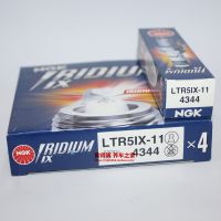 Original-genuine■❇ NGK iridium spark plug LTR5IX-11 4344 is suitable for Mai Ruibao Pentium B70 to win Regal Buick GL8