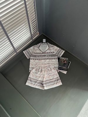 NEW สินค้าใหม่ 2024⚡️ ชุดเซ็ท 2 ชิ้น⭐️ HotHit ⭐️ เสื้อ+กางเกง สาวอวบ เสื้อฮาวาย พร้อมส่งทุกลาย งานป้าย ใส่สบาย ผ้าไหมอิตาลี