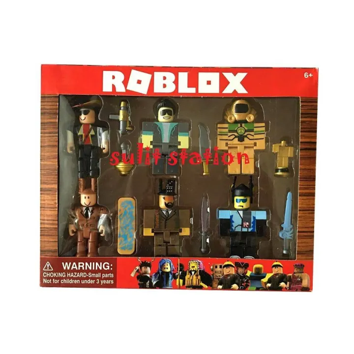 roblox lego toys