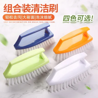 【CC】✜۞  Scrubbing Hard Bristle Shoes Plastic Hands Cleaning for