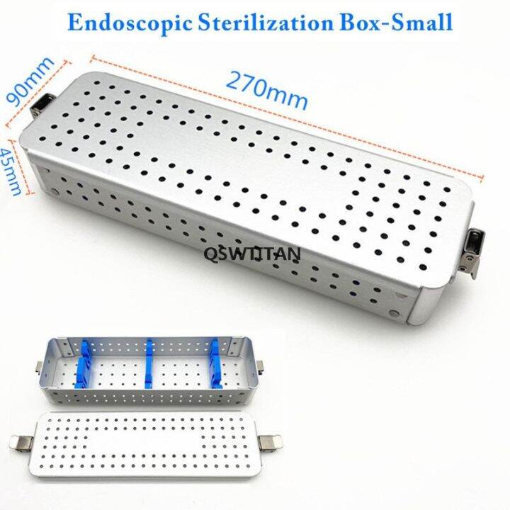Sterilization Box For Endoscopic Instruments Disinfection Box