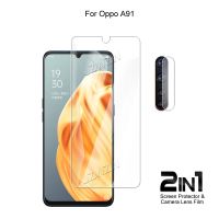 （ATG）21สำหรับฟิล์ม Oppo A91Lens;