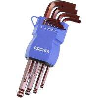 The artisan S2 Allen wrench socket head screwdriver set kit six-party wrench inside the wrench