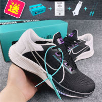 Pegasus 38 generation  ZOOM running shoes moon landing 38 generation light breathable cushioning men and women couples sports shoes