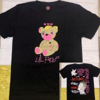 Lil Peep Hip Hop Black T Shirt