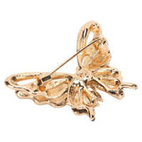 ：》《{ Women Brooch Elegant Style Butterflies Shape Alloy Material Attractive Decorative Practical Craft Brooch Pin Broches Jewelry