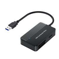 Wiki Usb กล้อง3.0เครื่องอ่านการ์ด Multi-เครื่องอ่านการ์ดสำหรับ Windows ความเร็วสูง Usb 3.0 Type C 4-In-1กล้องเครื่องอ่านการ์ดอะแดปเตอร์เมมโมรี่การ์ดปลั๊กแอนด์เพลย์สำหรับแล็ปท็อปรองรับการ์ด Cf Ms การ์ดความจำ