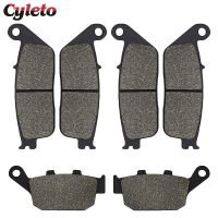 Motorcycle Front Rear Brake Pads For Honda CB650F CB 650 F CBR650F CBR 650F 2014-2020 CBR 650R CBR650R CBR650RA CBR 650 R 19-20