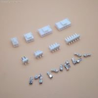 ◇✠ 20sets VH 3.96mm 2P 3P 4P 5P 6 Pin Male Plug Female Housing Terminals VH3.96 Connector