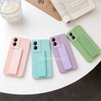 เคสสมาร์ทโฟน Y17S VIVO Y27 Y78 4G 5G 2023ผิวใหม่ให้ความรู้สึกที่มีสีสันเคสมือถือ TPU Softcase พร้อมด้านหลังติดขาตั้งเคสป้องกันการกระแทกฝาหลังในสต็อก