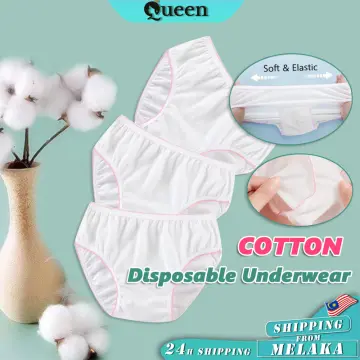 Shop Disposable Maternity Panties Plus Size online