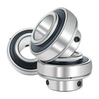 1PC CNC Outer UC201 UC202 UC203 UC204 UC205 UC206 UC207 UC208 UC209 UC210 Bearing Steel Or Stainless Steel  Spherical Bearings Furniture Protectors Re