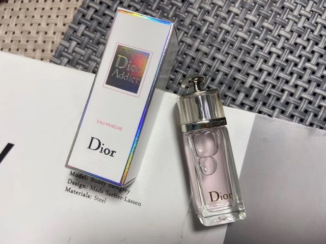 แท้-น้ำหอม-dior-addict-5ml-พร้อมกล่อง